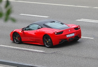 Ferrari 458 Italia