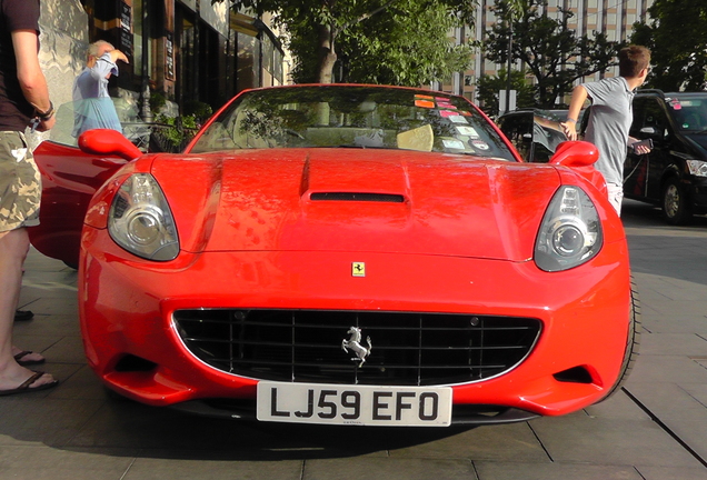 Ferrari California