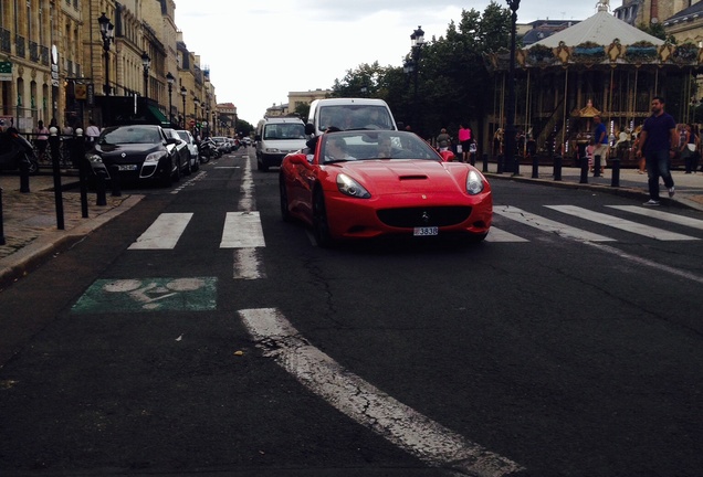 Ferrari California