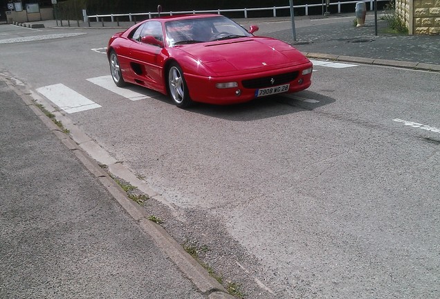 Ferrari F355 Berlinetta