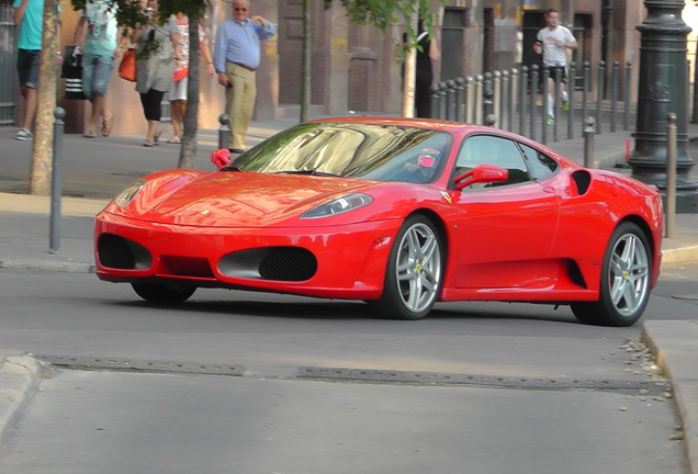 Ferrari F430