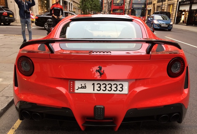 Ferrari Novitec Rosso F12 N-Largo