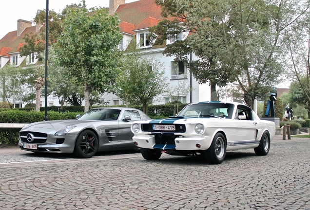 Ford Mustang Shelby GT350