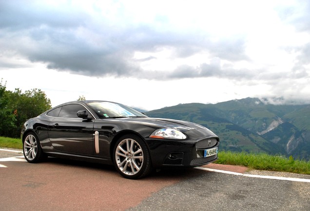 Jaguar XKR 2006