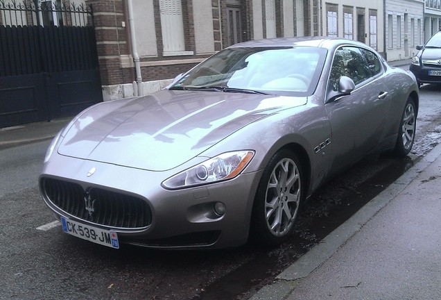 Maserati GranTurismo