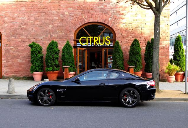 Maserati GranTurismo S