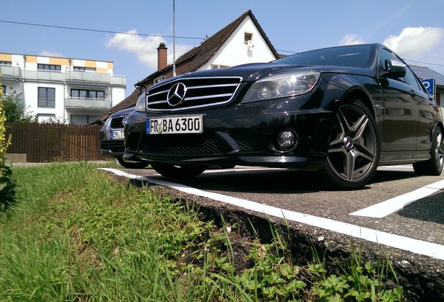 Mercedes-Benz C 63 AMG W204