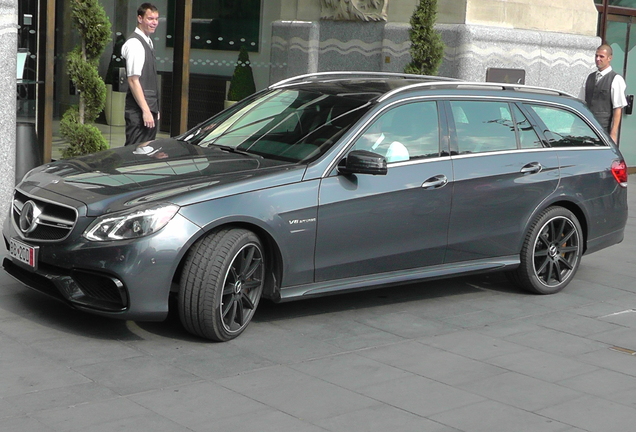 Mercedes-Benz E 63 AMG S Estate S212