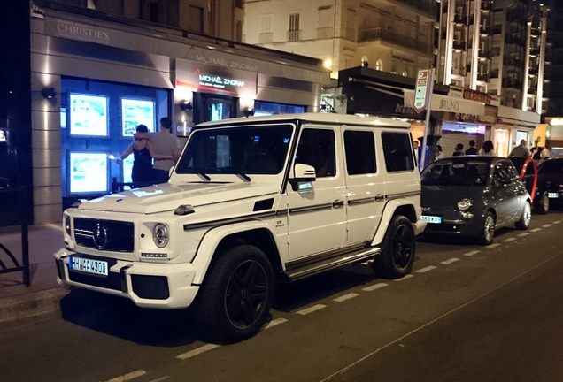 Mercedes-Benz G 63 AMG 2012