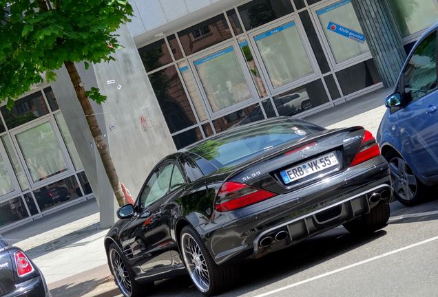 Mercedes-Benz SL 55 AMG R230 2006