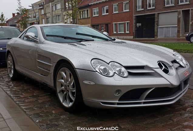 Mercedes-Benz SLR McLaren