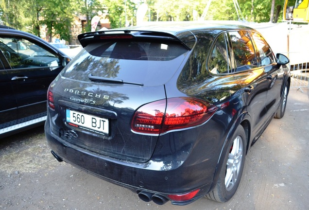 Porsche 958 Cayenne GTS