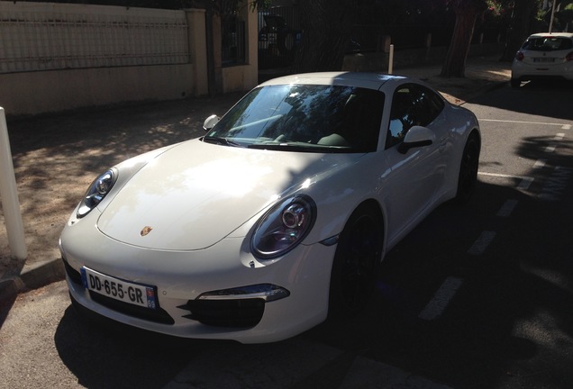 Porsche 991 Carrera S MkI