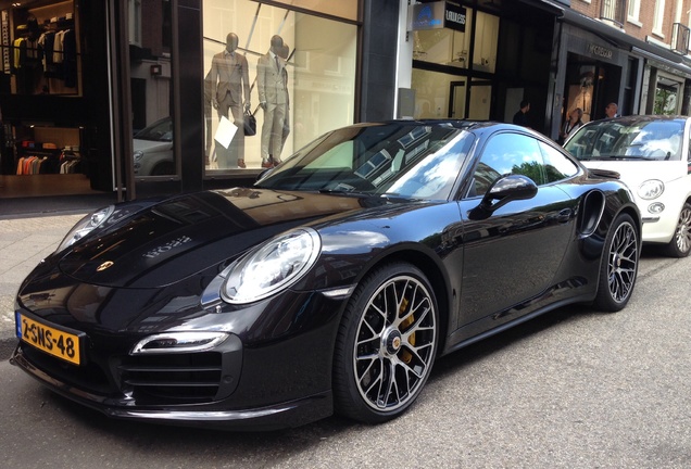 Porsche 991 Turbo S MkI