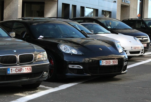 Porsche 997 Carrera 4S Cabriolet MkI