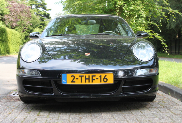 Porsche 997 Carrera 4S MkI