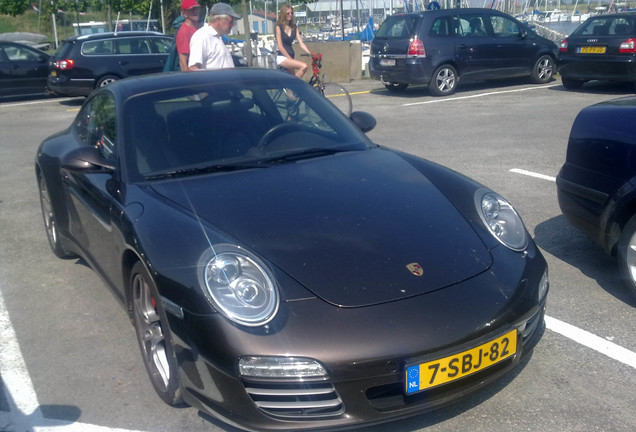 Porsche 997 Carrera 4S MkII