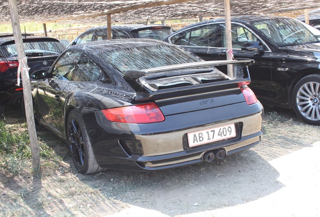 Porsche 997 GT3 MkI