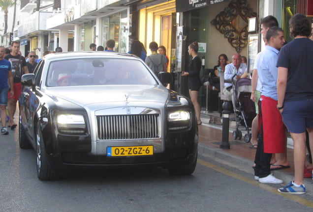 Rolls-Royce Ghost