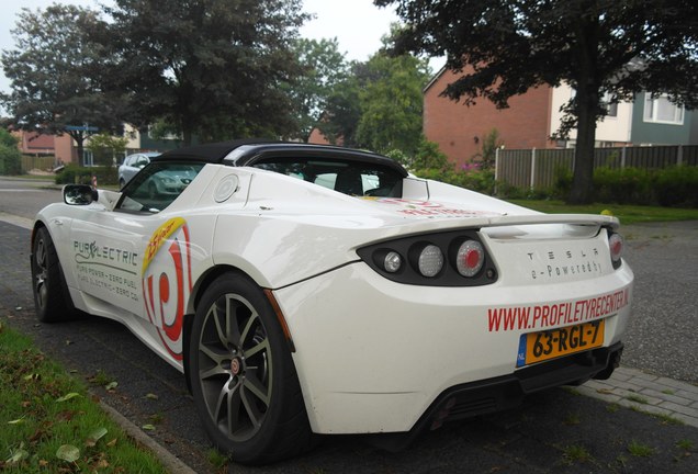 Tesla Motors Roadster 2.5