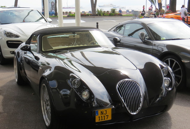 Wiesmann Roadster MF4