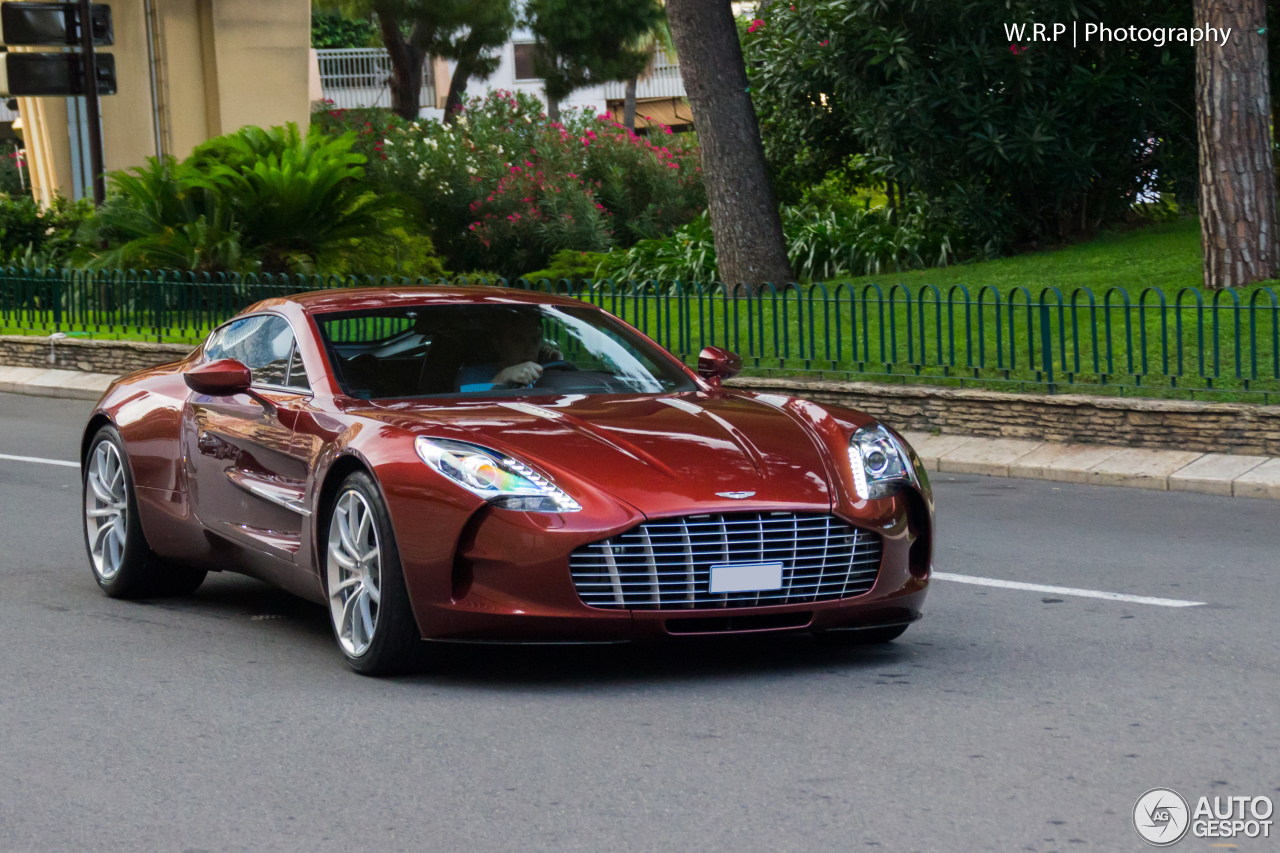 Aston Martin One-77