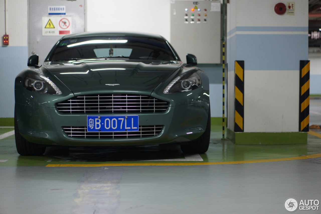 Aston Martin Rapide