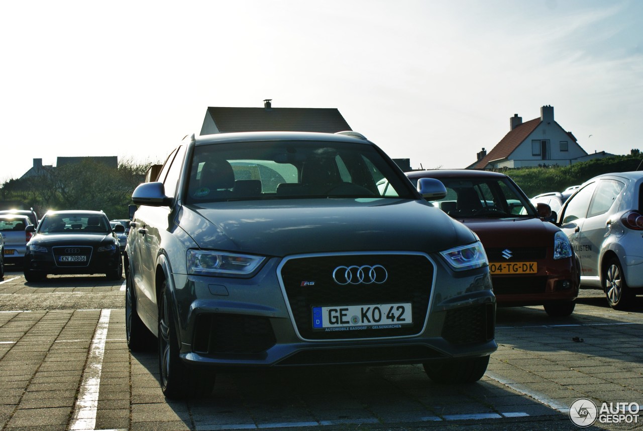 Audi RS Q3