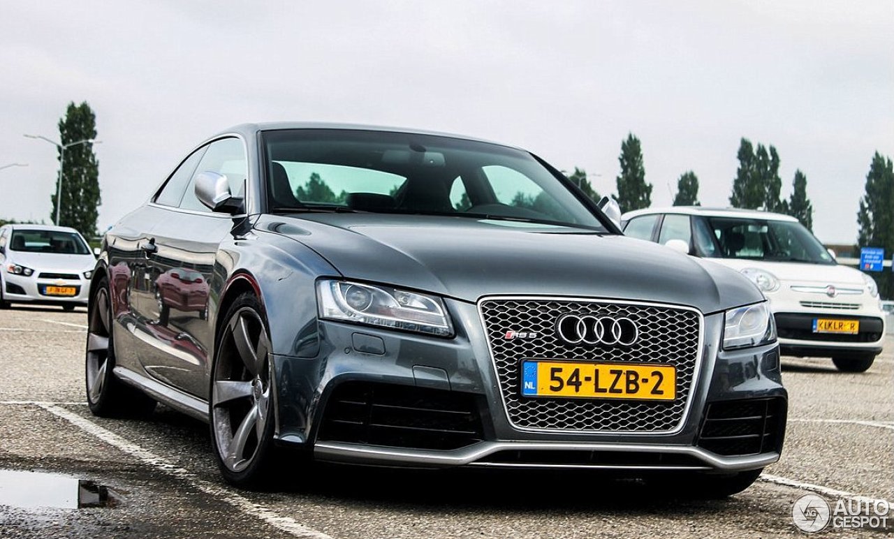 Audi RS5 8T