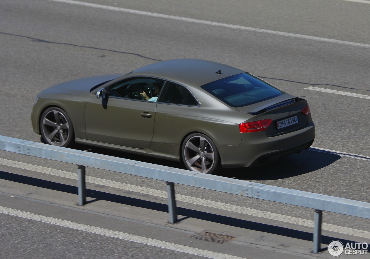 Audi RS5 8T