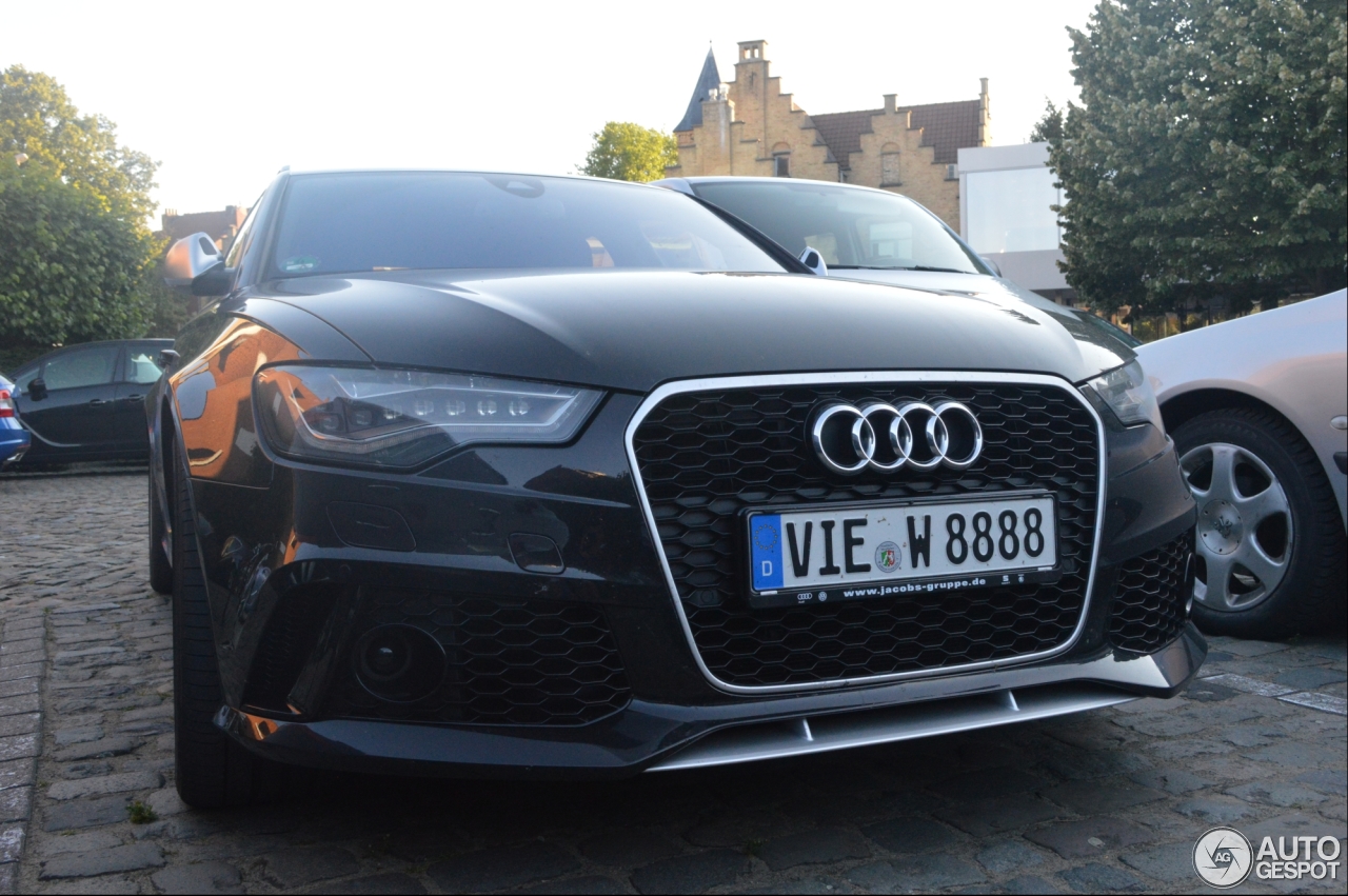 Audi RS6 Avant C7