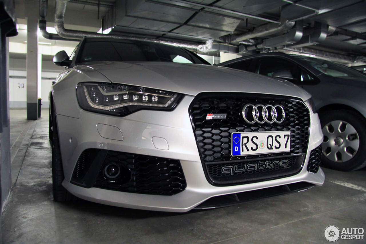 Audi RS6 Avant C7