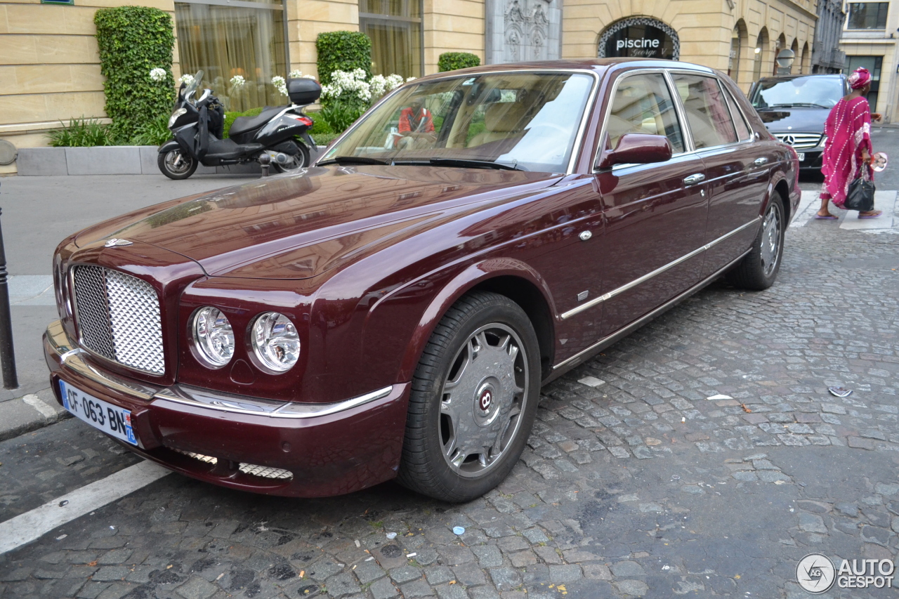 Bentley Arnage RL