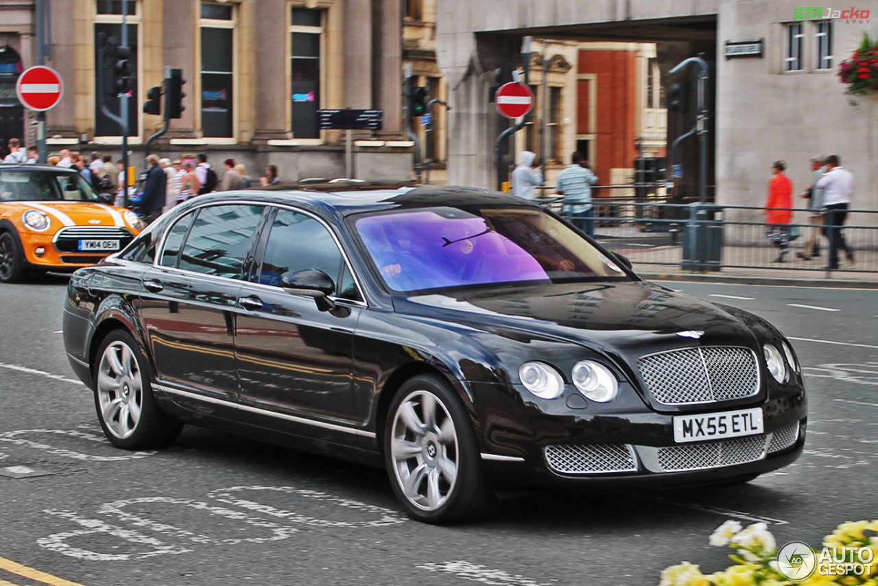 Bentley Continental Flying Spur