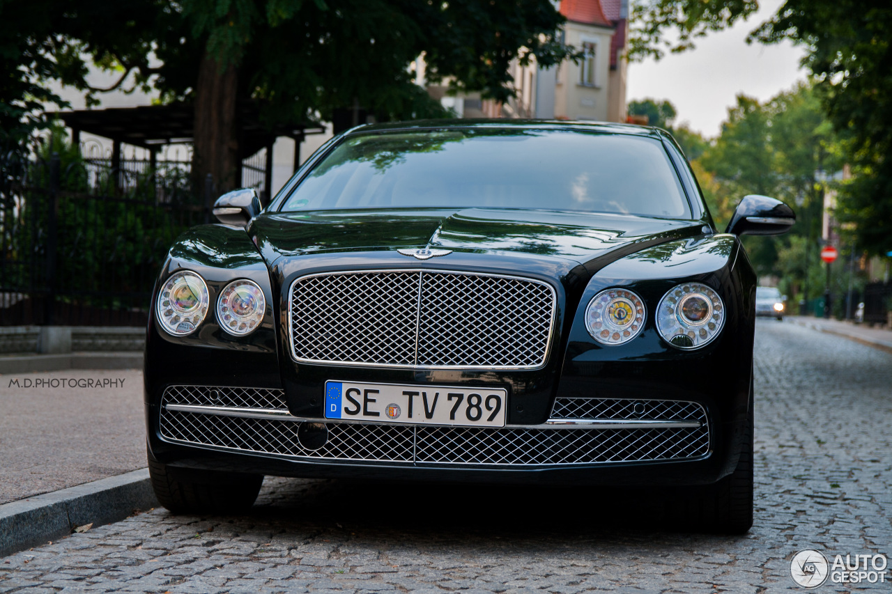 Bentley Flying Spur W12