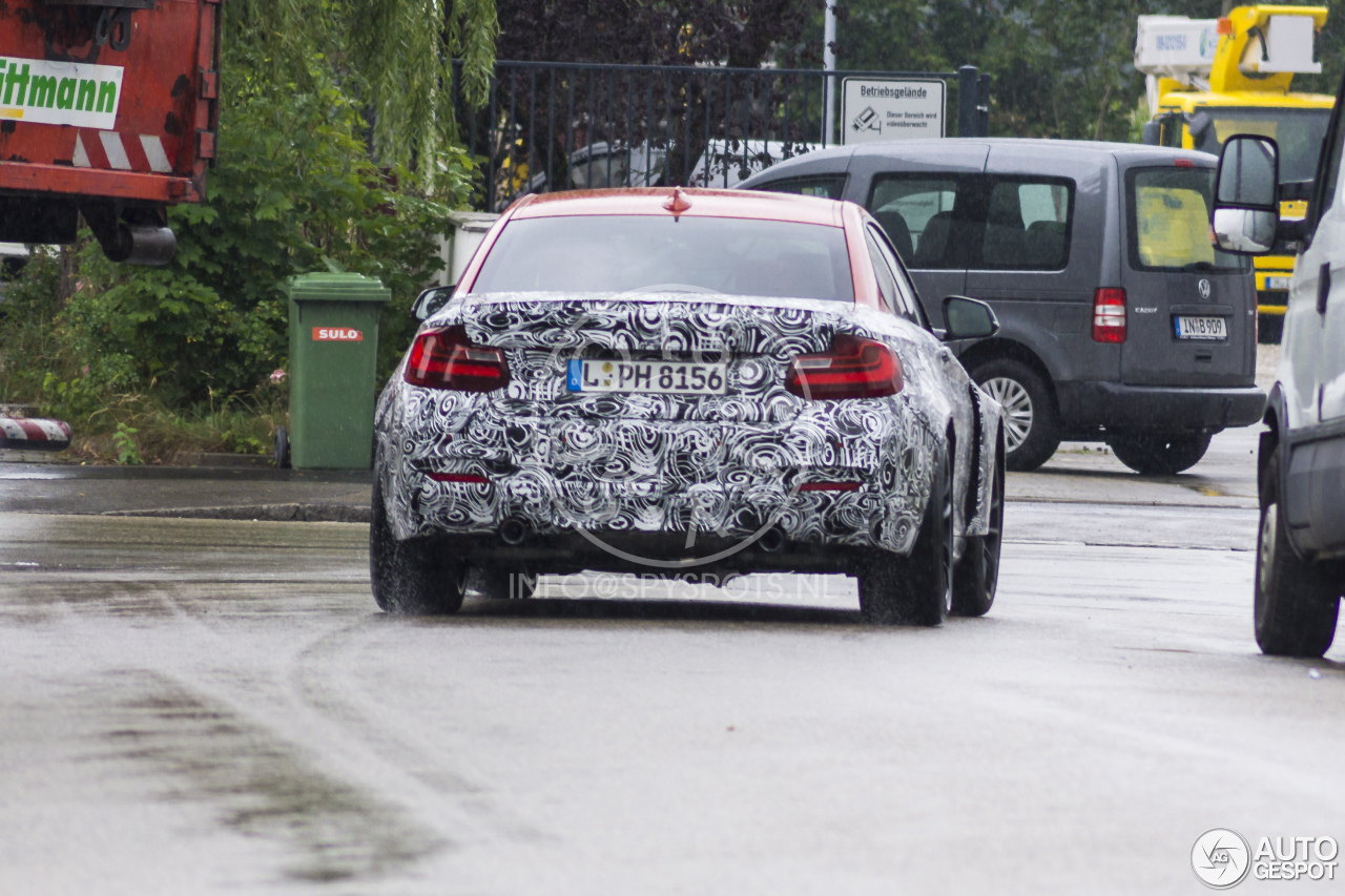 BMW M2 Coupé F87