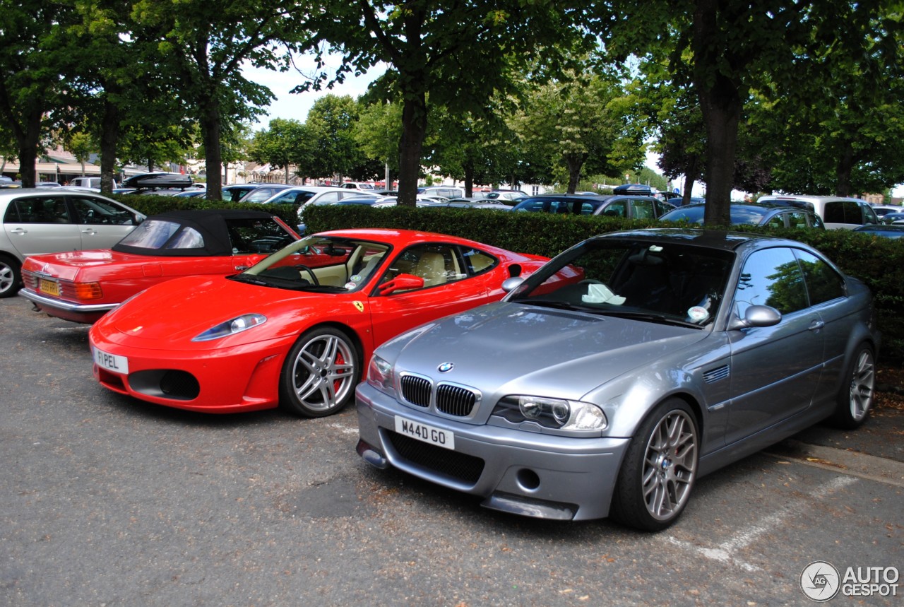 BMW M3 E46 CSL