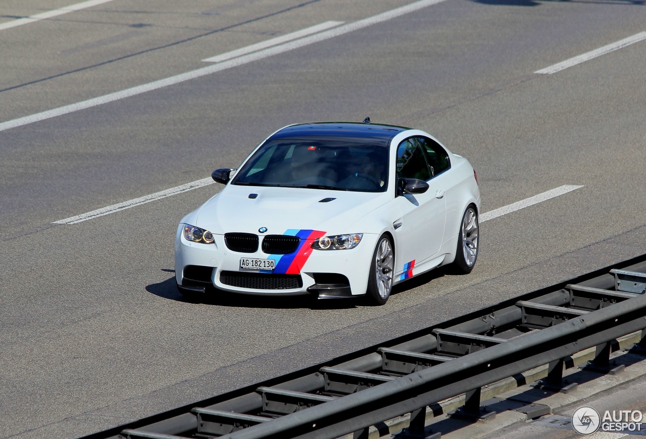 BMW M3 E92 Coupé