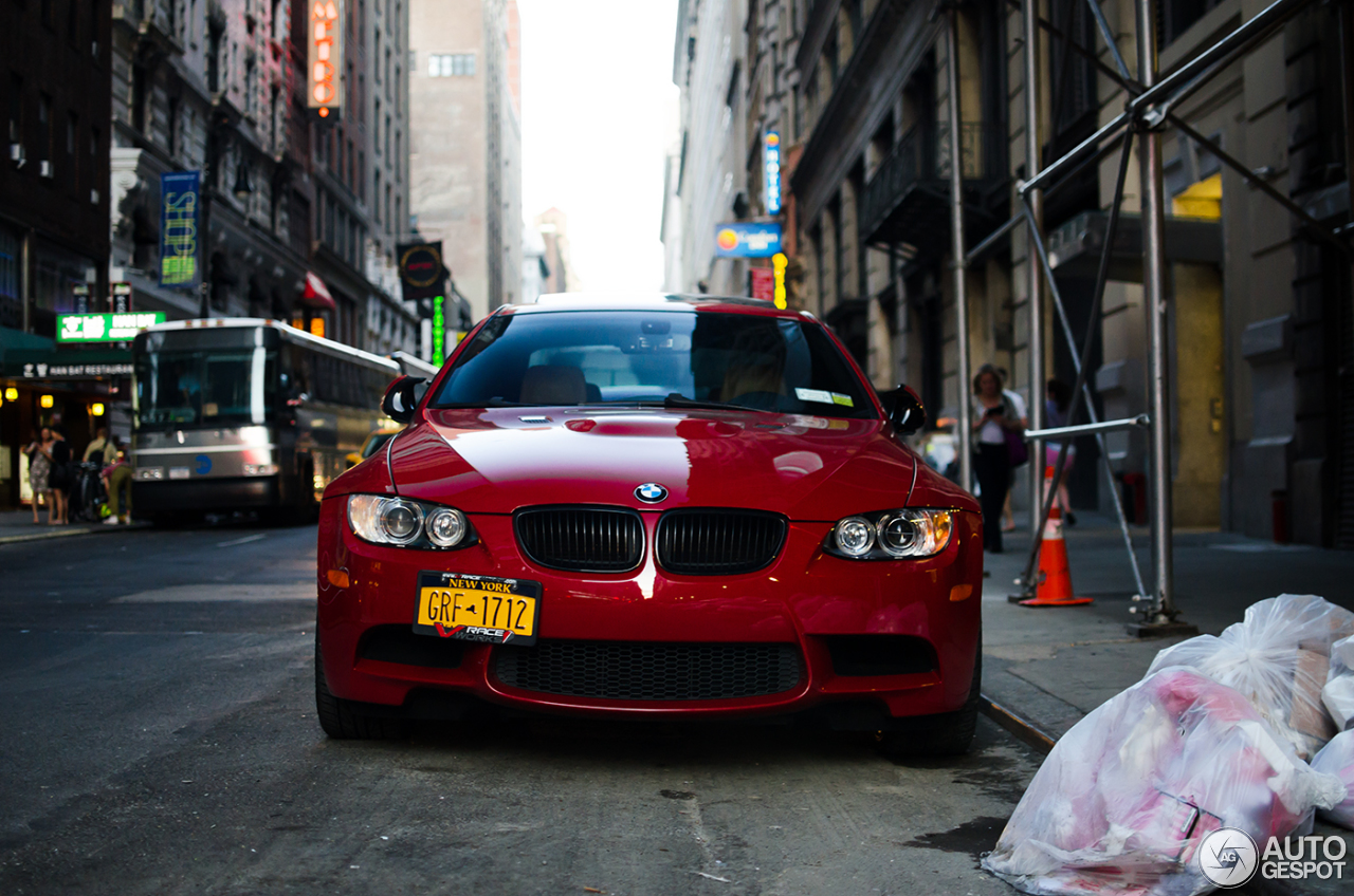 BMW M3 E92 Coupé