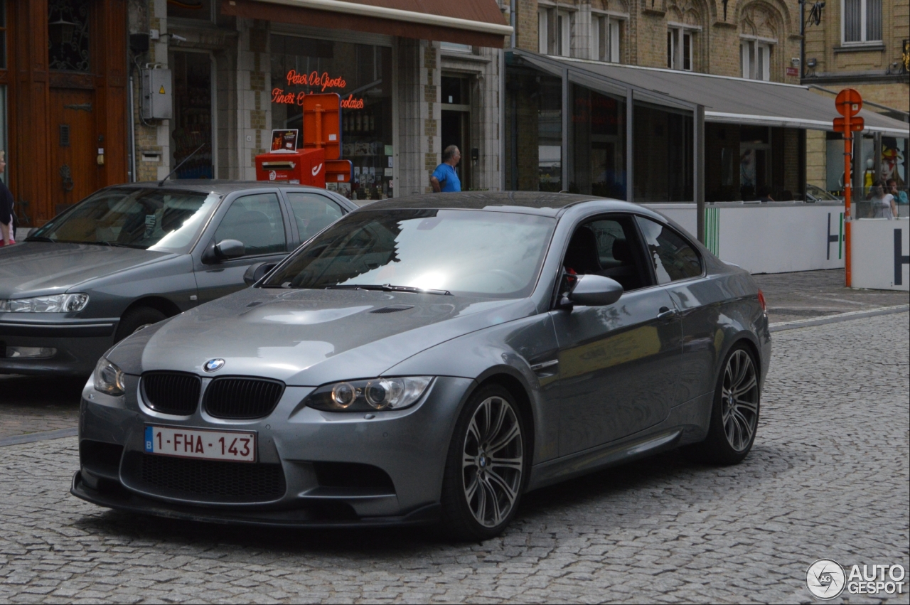 BMW M3 E92 Coupé