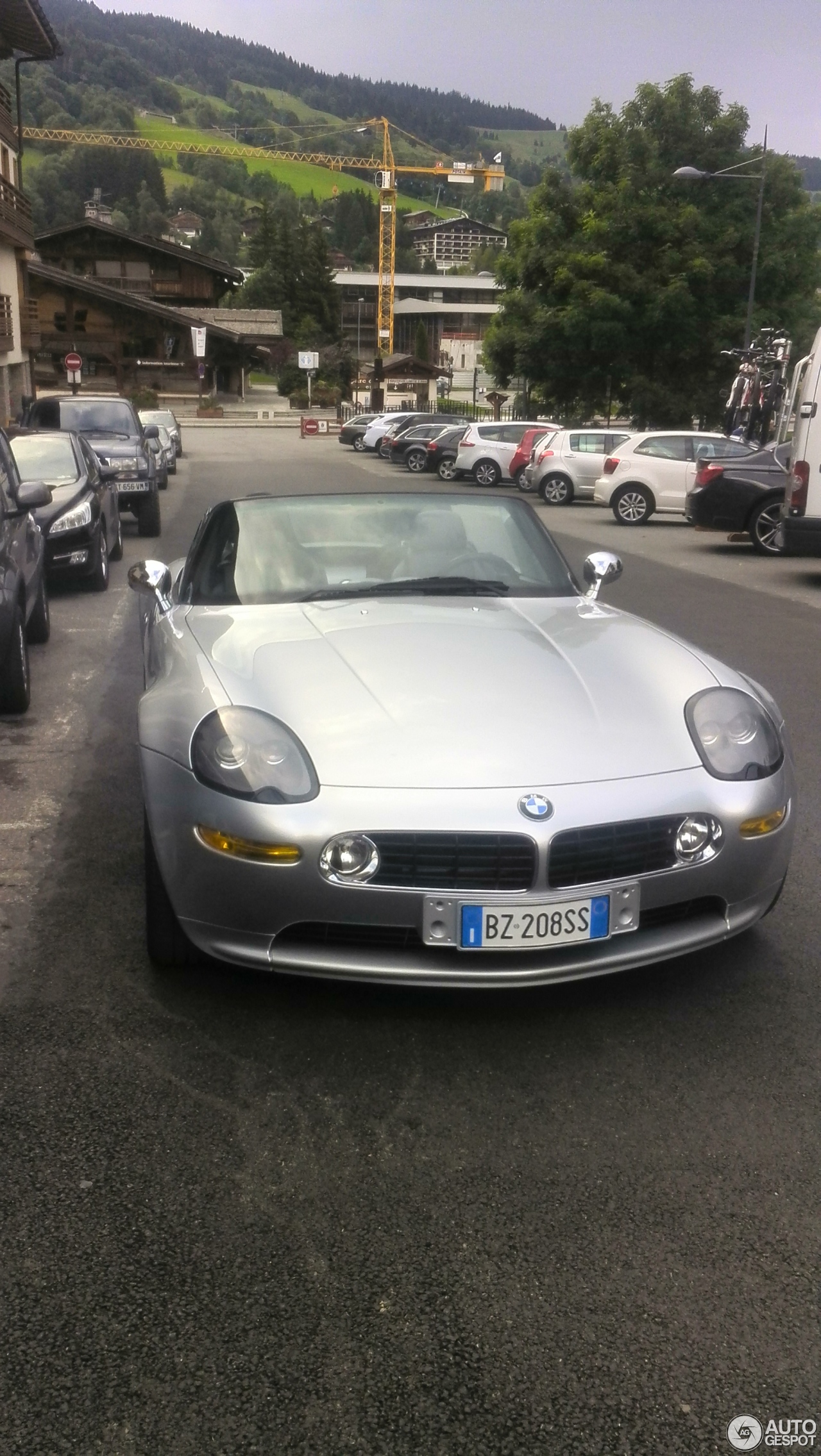 BMW Z8