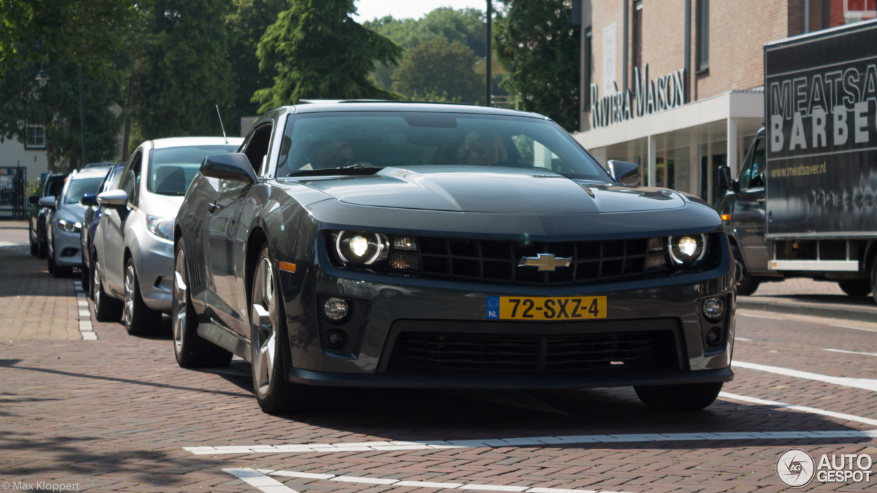 Chevrolet Camaro SS