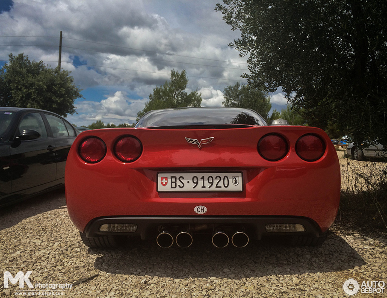 Chevrolet Corvette C6