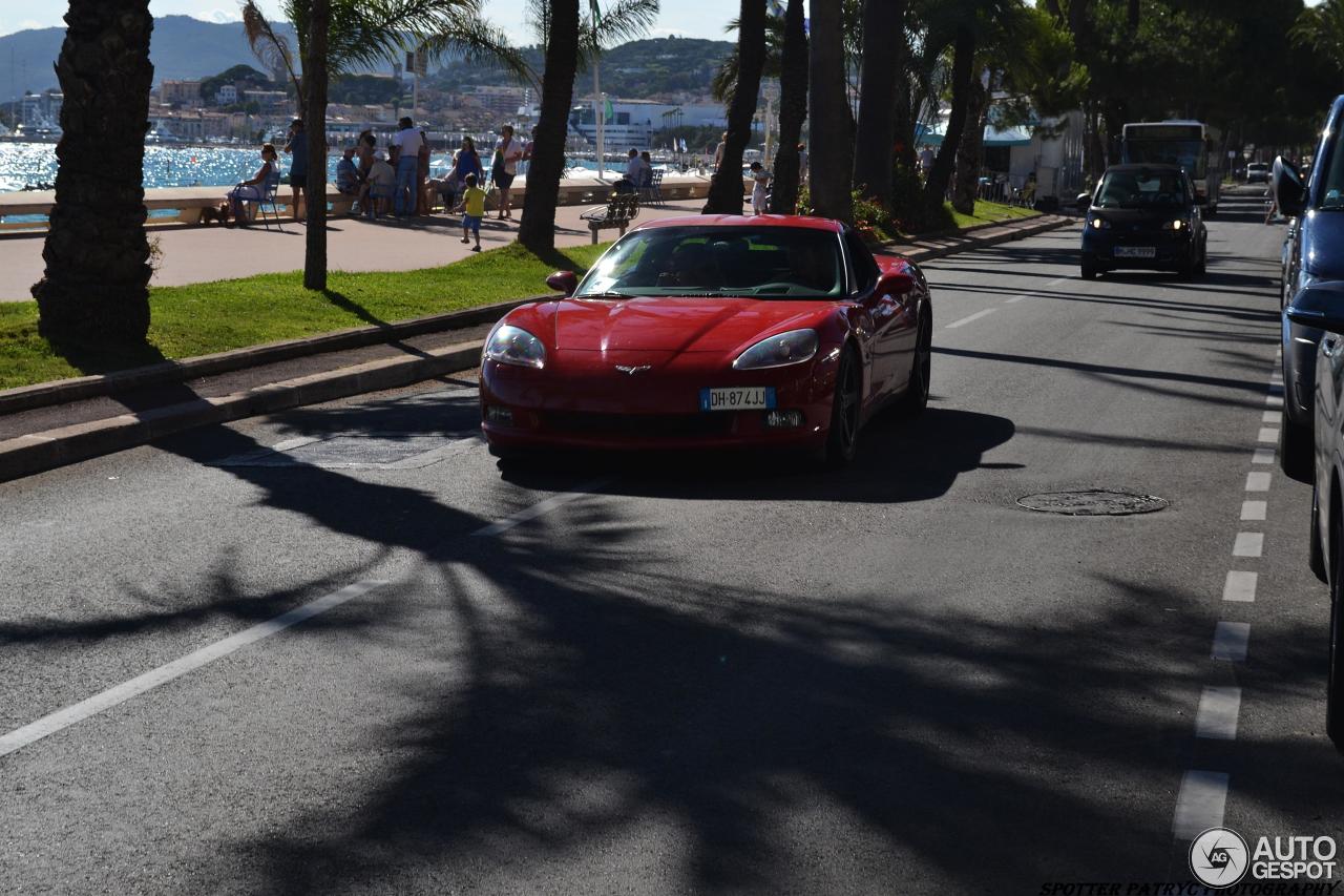 Chevrolet Corvette C6