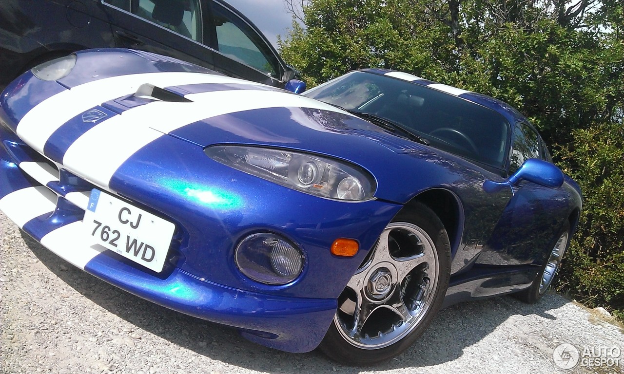 Dodge Viper GTS