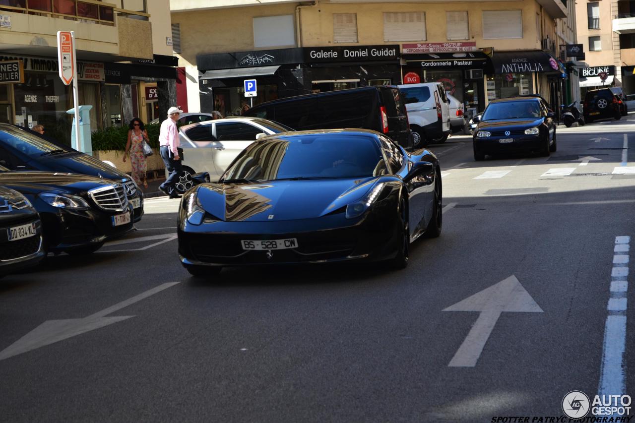 Ferrari 458 Italia