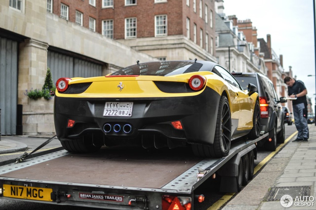 Ferrari 458 Italia