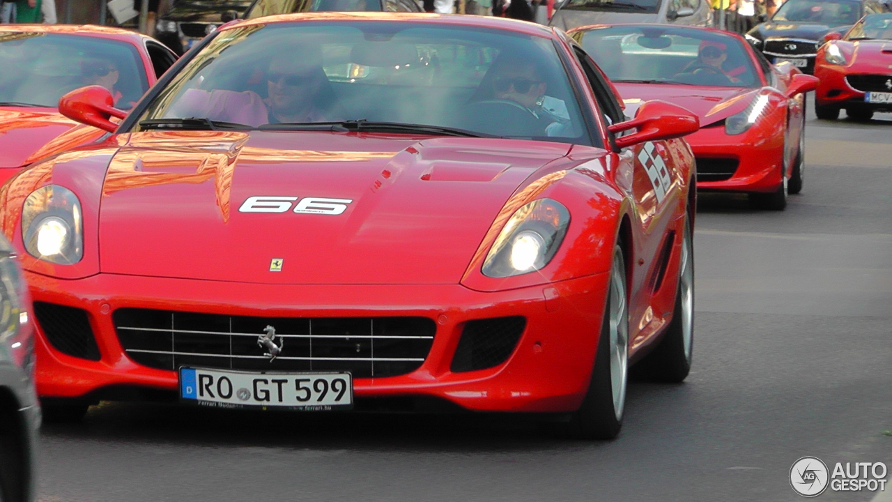 Ferrari 599 GTB Fiorano HGTE