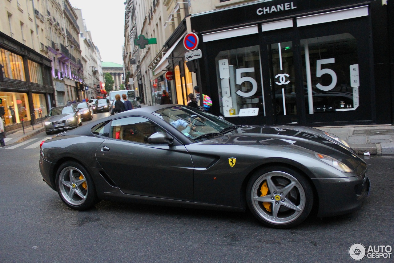 Ferrari 599 GTB Fiorano HGTE