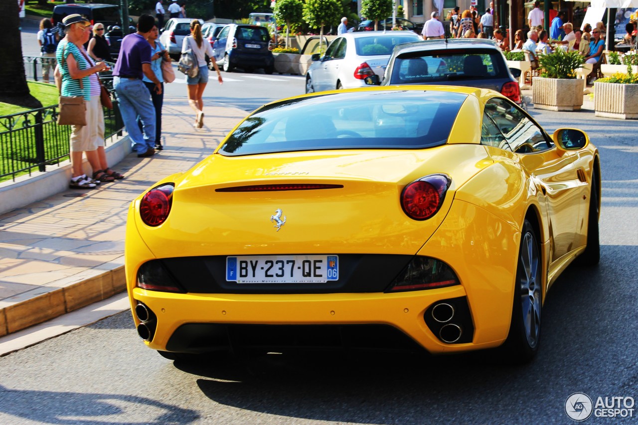 Ferrari California